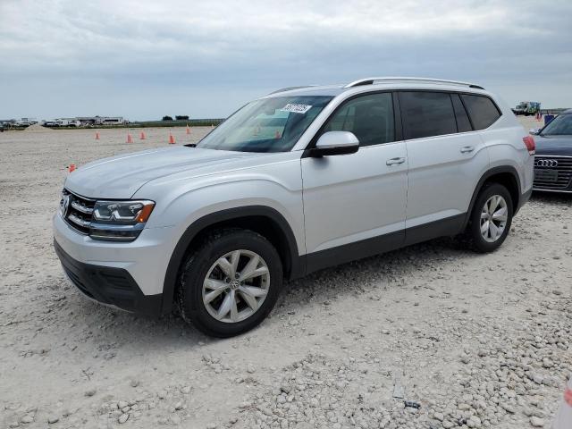  Salvage Volkswagen Atlas