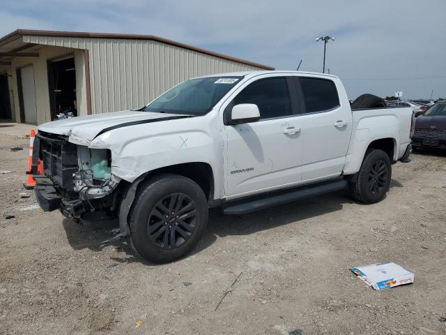  Salvage GMC Canyon