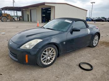  Salvage Nissan 350Z