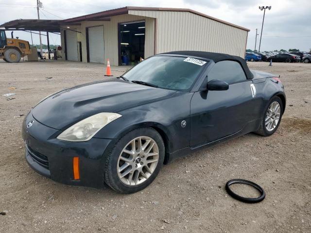  Salvage Nissan 350Z