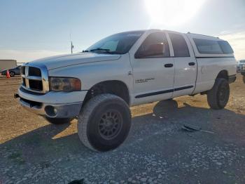  Salvage Dodge Ram 2500