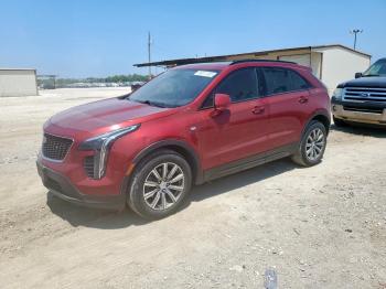  Salvage Cadillac XT4