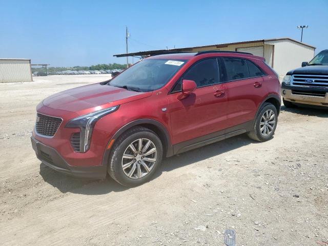  Salvage Cadillac XT4