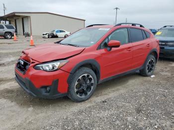 Salvage Subaru Crosstrek