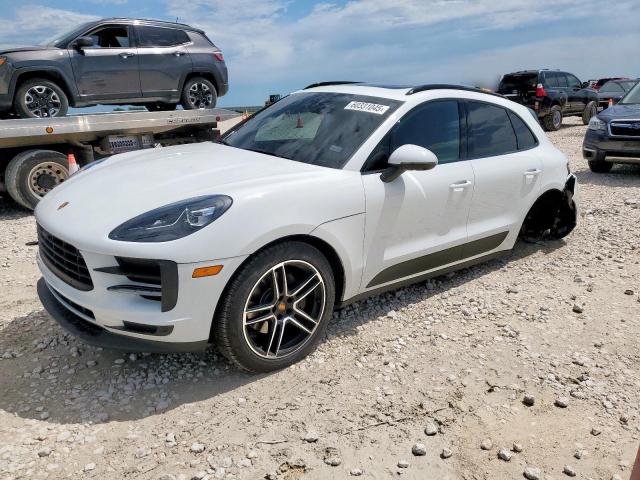  Salvage Porsche Macan