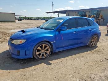  Salvage Subaru WRX