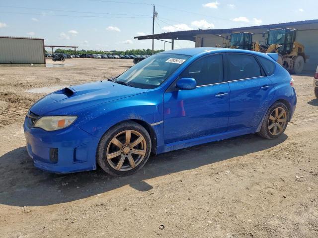 Salvage Subaru WRX