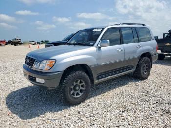  Salvage Lexus Lx470