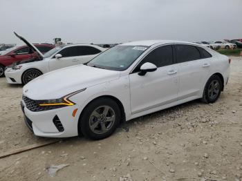  Salvage Kia K5
