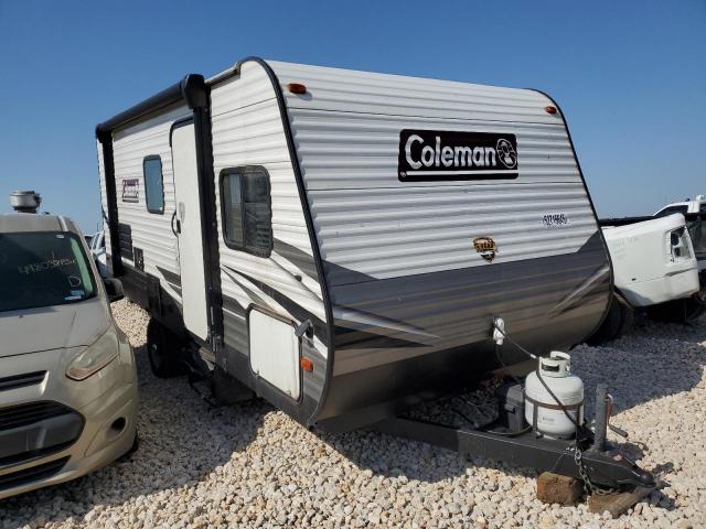  Salvage Coleman Lantern