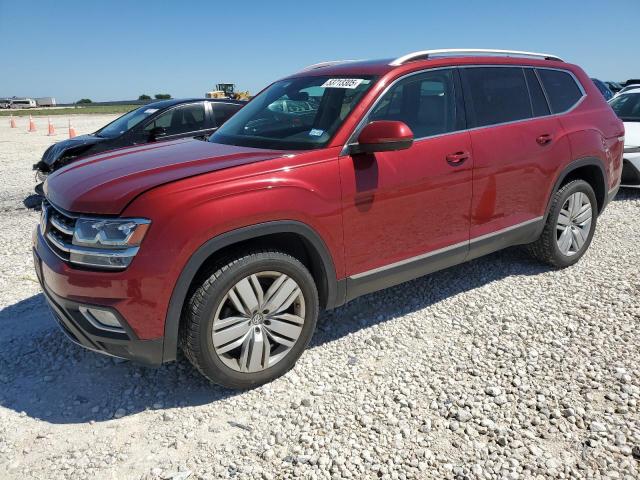  Salvage Volkswagen Atlas