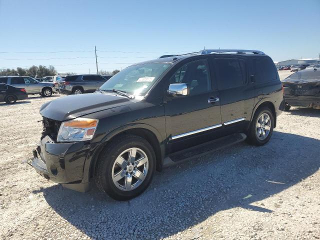  Salvage Nissan Armada