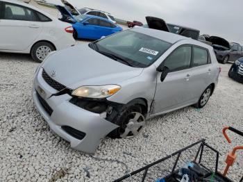  Salvage Toyota Matrix