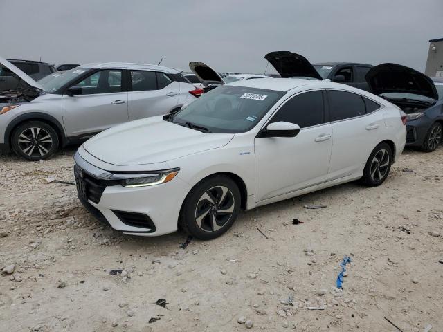  Salvage Honda Insight