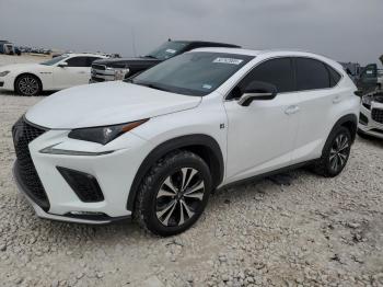  Salvage Lexus NX