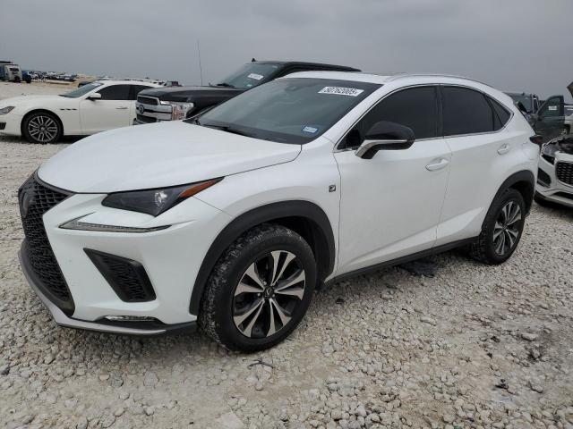  Salvage Lexus NX