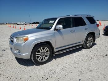  Salvage Toyota 4Runner