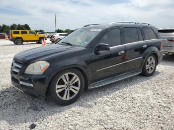  Salvage Mercedes-Benz G-Class