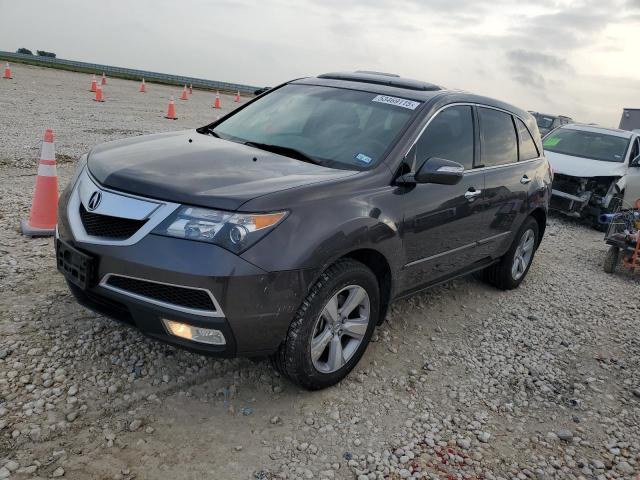 Salvage Acura MDX