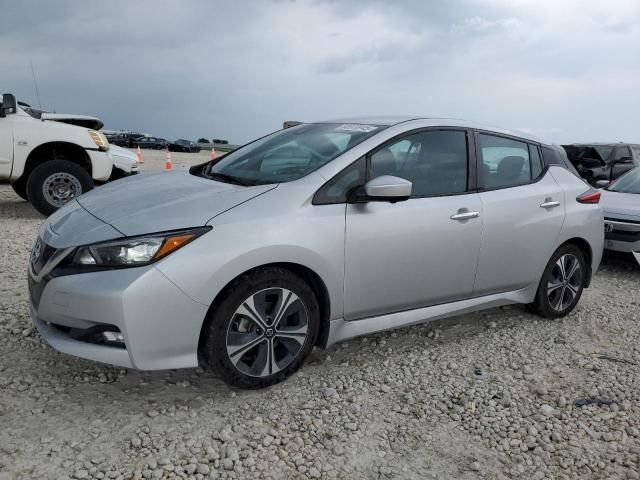  Salvage Nissan LEAF