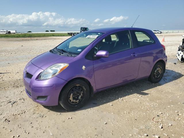  Salvage Toyota Yaris