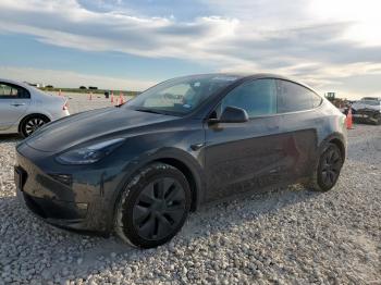  Salvage Tesla Model Y