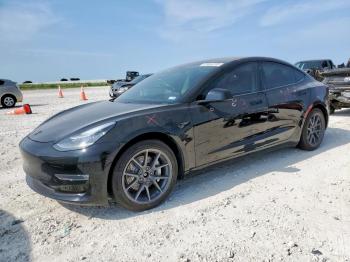  Salvage Tesla Model 3