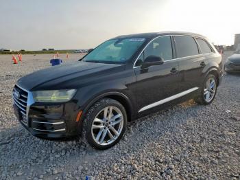  Salvage Audi Q7