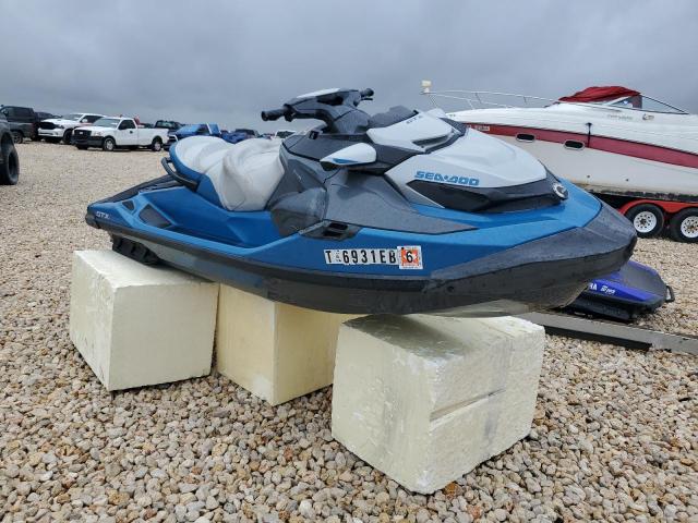  Salvage Sea-Doo Jetski
