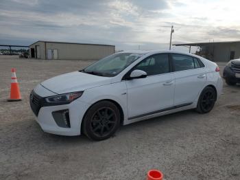  Salvage Hyundai Ioniq
