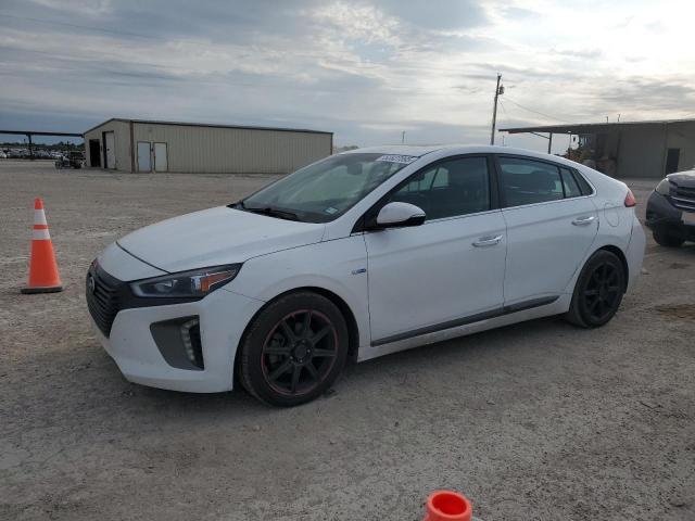  Salvage Hyundai Ioniq