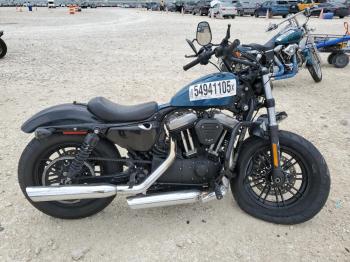  Salvage Harley-Davidson Sprtstr120
