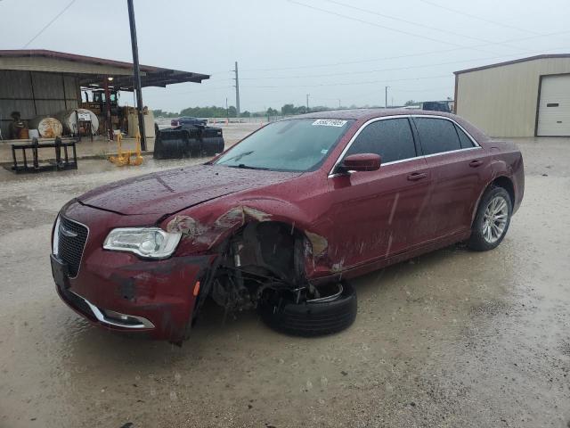  Salvage Chrysler 300