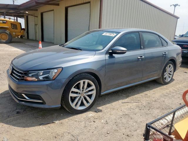  Salvage Volkswagen Passat