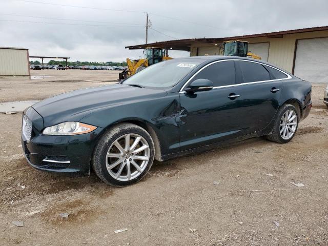  Salvage Jaguar XJ