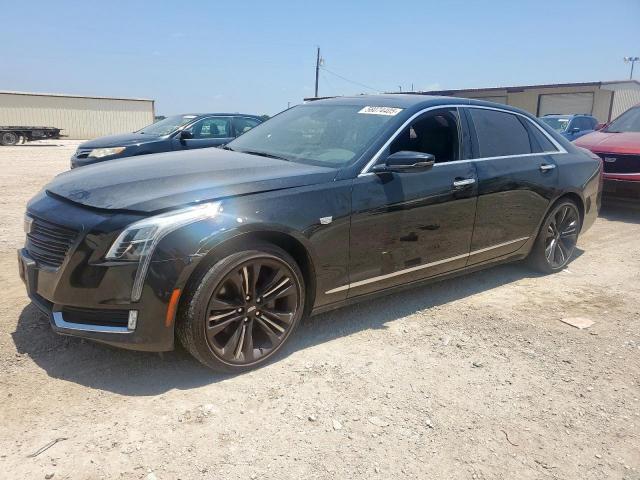  Salvage Cadillac CT6