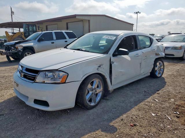  Salvage Dodge Avenger