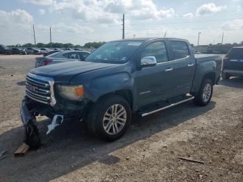  Salvage GMC Canyon