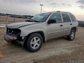 Salvage Chevrolet Trailblazer