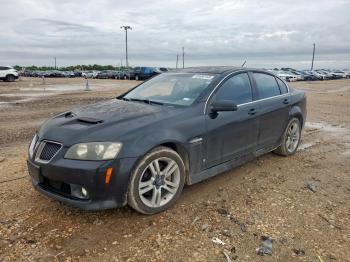  Salvage Pontiac G8