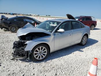 Salvage Audi A4