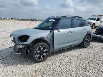  Salvage MINI Cooper