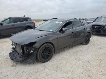  Salvage Mazda 6