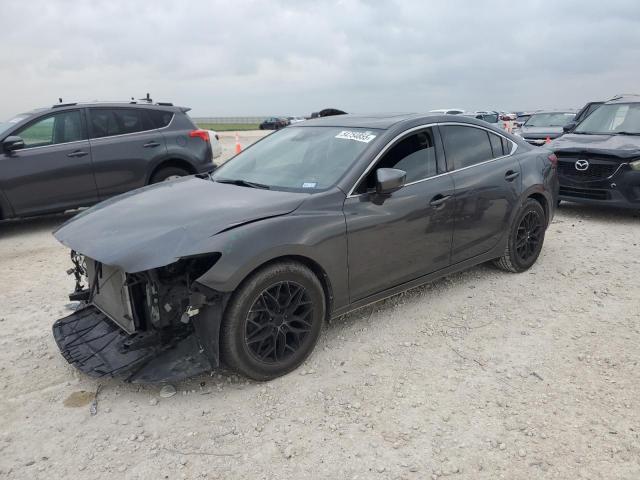  Salvage Mazda 6
