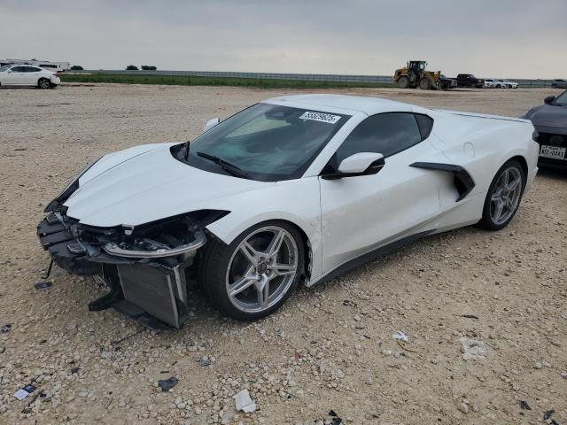  Salvage Chevrolet Corvette