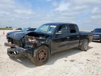  Salvage Dodge Dakota