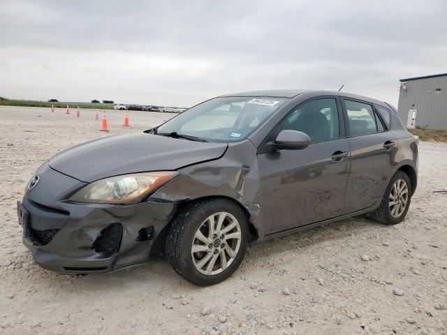  Salvage Mazda 3