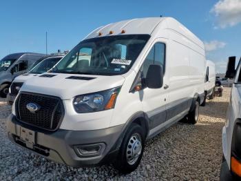  Salvage Ford Transit