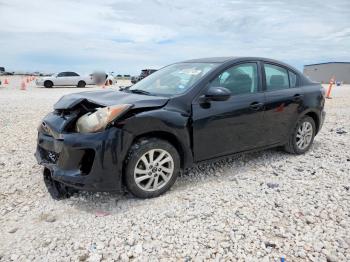  Salvage Mazda 3
