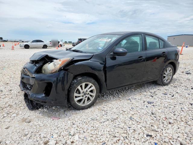  Salvage Mazda 3